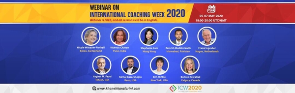 WEBinar on International Coaching Week 2020